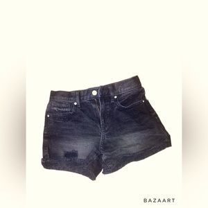 Old navy girls high rise shorts